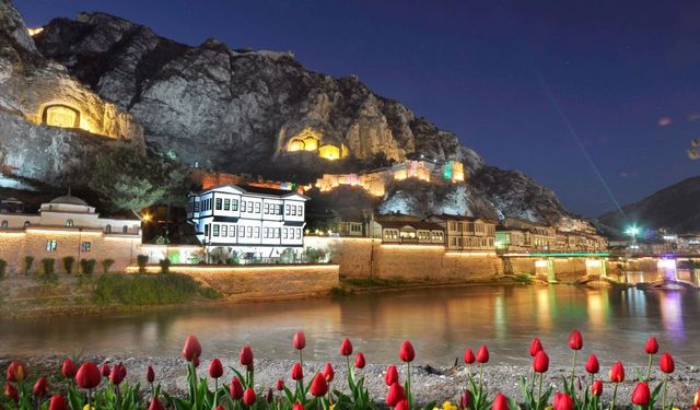 Amasya: Amasya Gezilecek Yerler Neresi? Amasya Gezilecek Yerler!