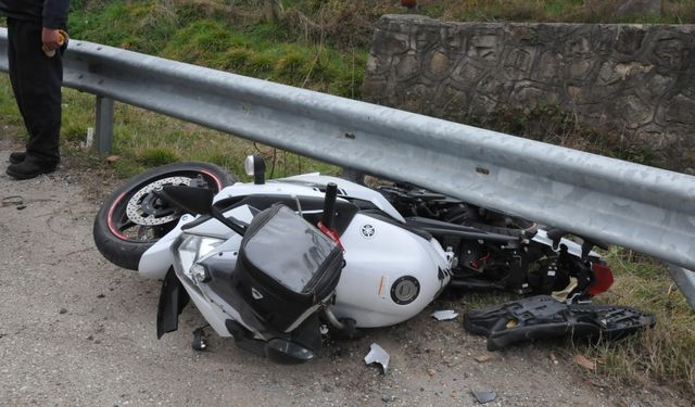 Eskişehir'de Trafik Faciası: Genç Motosiklet Sürücüsü Yiğit Kuş'un Acı Kaybı!