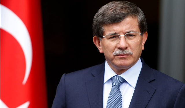 Davutoğlu İktidara Seslendi: Türkiye'nin Gönderdiği Yakıtla Hareket Eden İsrail'e Eleştiride Bulundu!