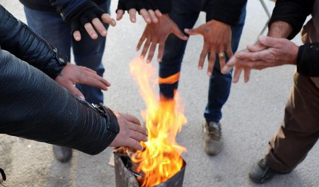 Otlukbeli Eksi 14 Derecede Titredi