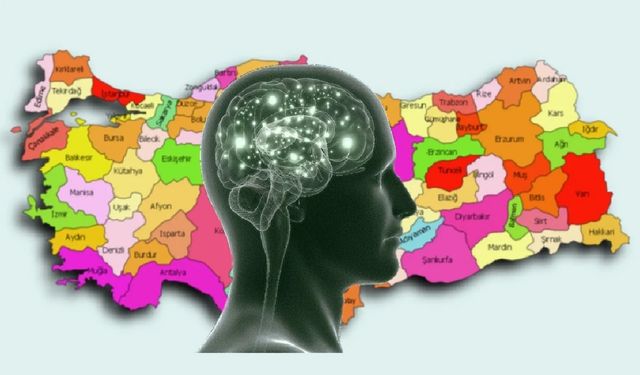 Türkiye’nin en zeki şehirleri belli oldu, 81 ilin  IQ listesi