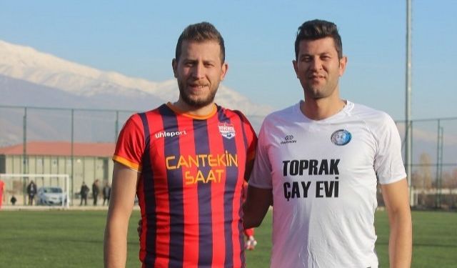 Kardeşler rakip oldu