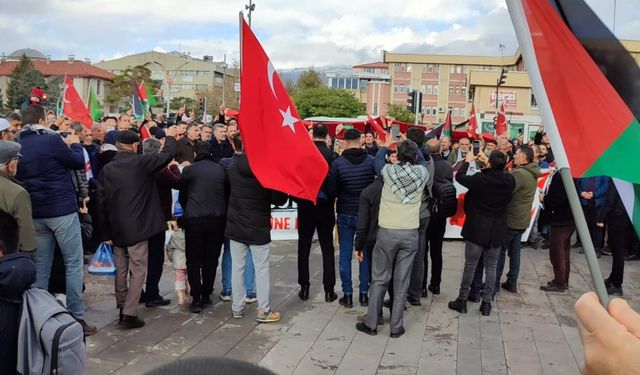 Elazığ'da toplantı ve yürüyüşler bir hafta yasaklandı