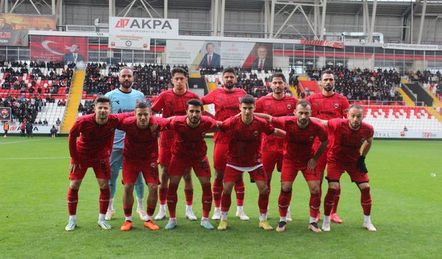 Erzincanspor Fethiye Engelini 2 golle aştı