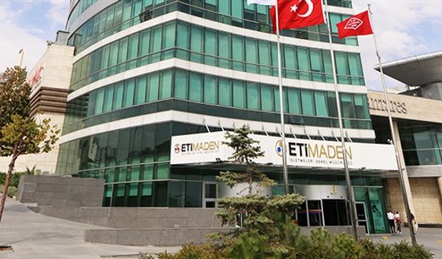 ETİ Maden Genel Müdürlüğü 103 Kadrolu Kamu İşçi Alacak