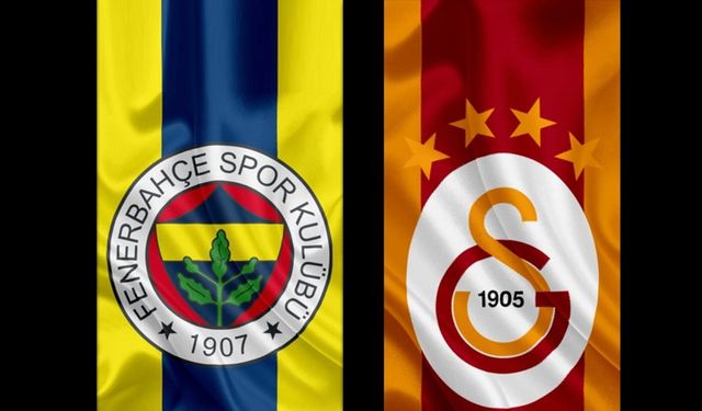 TFF, Galatasaray ve Fenerbahçe’den ortak açıklama