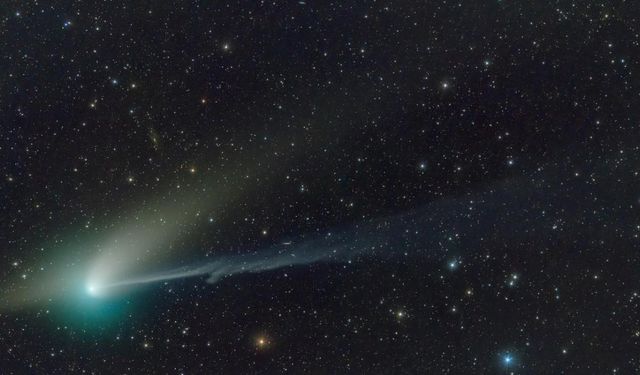 Erzincan Semalarına Görsel Şölen Geliyor