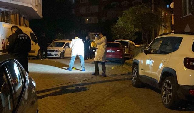 Güngören’de sokak ortasında silahlı çatışma: 1 ölü, 3 yaralı