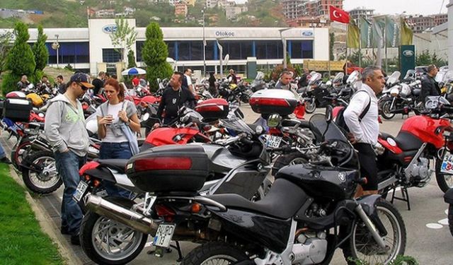 İkinci el taşıt satışında uygulanan 6 ayda 6 bin kilometre kuralına motosiklet de dahil edildi