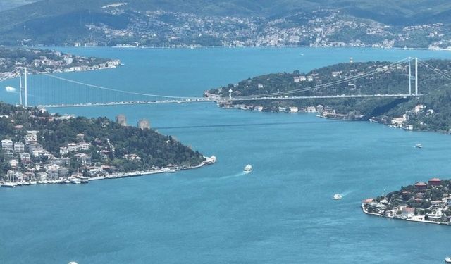 İstanbul Boğazı’nın Dört Manevi Muhafızı, denizciler her seferlerinde selamlayarak geçer