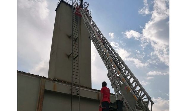 İtfaiye Müdürlüğünden baca temizliği uyarısı