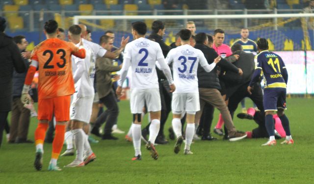 Süper Lig kulüpleri, Halil Umut Meler'e yapılan saldırıyı kınadı