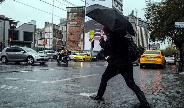 Meteorolojiden şiddetli yağış ve kar uyarısı var