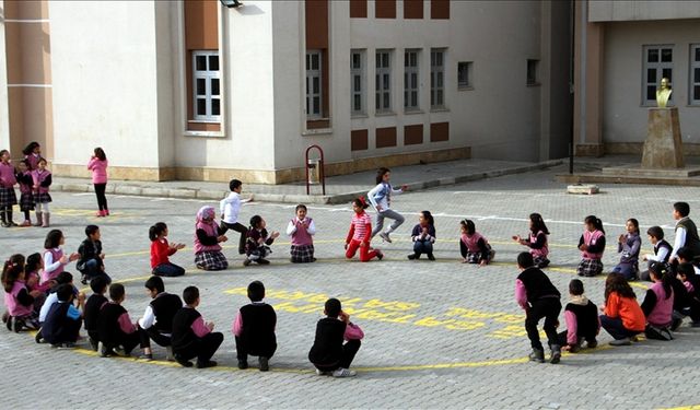 Okullarda, geleneksel oyunlar yeniden oynanacak