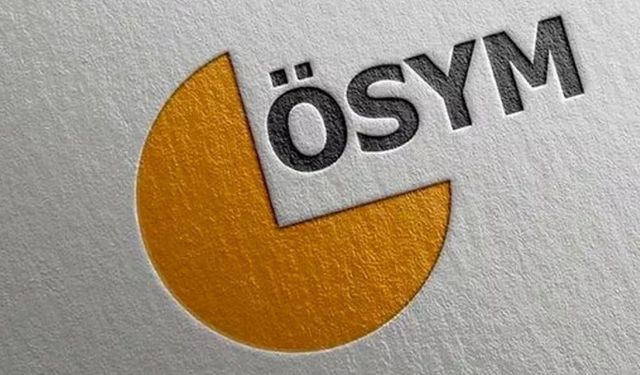 ÖSYM 2023'te 52 sınav yaptı, 11 milyondan fazla aday başvurdu