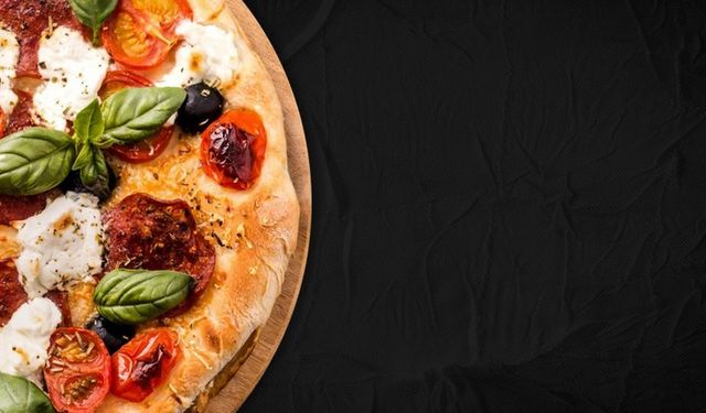 Çölyak Hastaları; Glütensiz Pizza Tarifi!