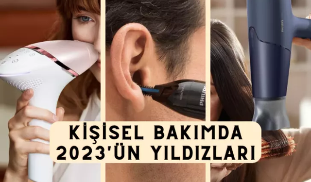 2023 yılının en çok satan kişisel bakım ürünleri