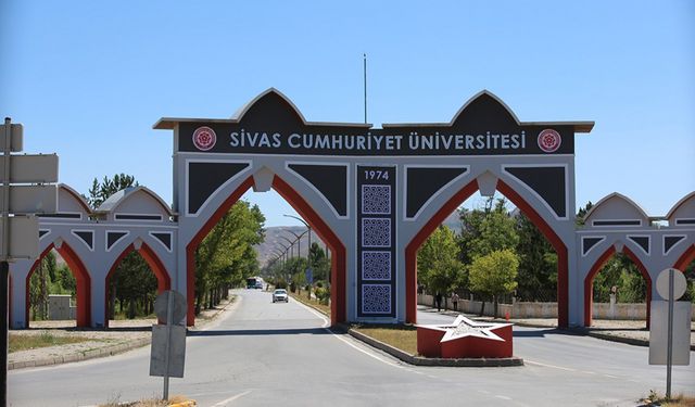 Sivas Cumhuriyet Üniversitesine Sağlık Personeli Alınacak!