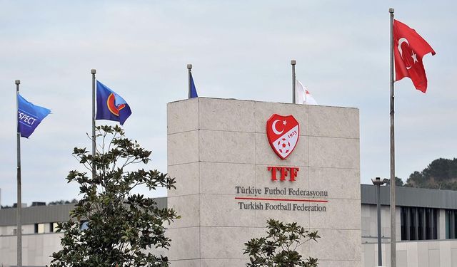 TFF ligdeki bu takımlara puan silme cezası verdi