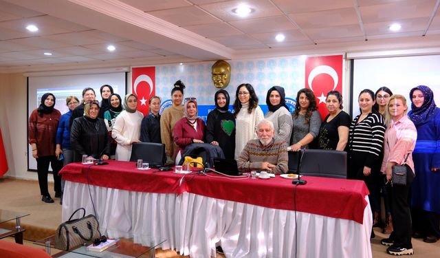 Türkiye Kadın Girişimci Akademisi Eğitimleri, Erzincan'da Başladı