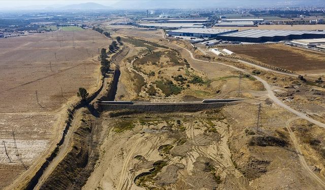 Türkiye'de son 20 yılda 127 yer altı barajı inşa edildi