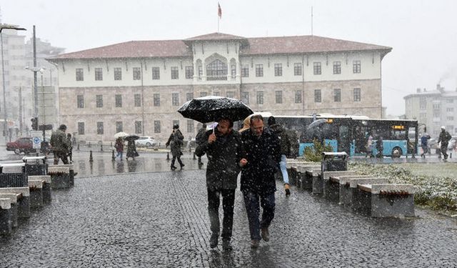 Yılbaşında kar yağacak mı?