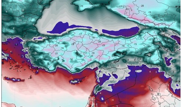 10 Ocak tarihine dikkat, yazdan beri uyarılar yapılıyor bu tarihte dışarı çıkmayın