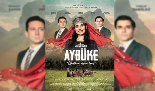 "Aybüke: Öğretmen Oldum Ben" filminin gösterimi yapıldı