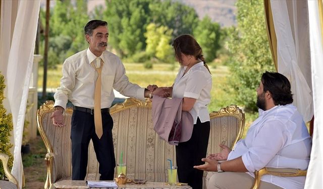 "Başkan" filminin galası yapıldı 5 Ocakta sinemelerda