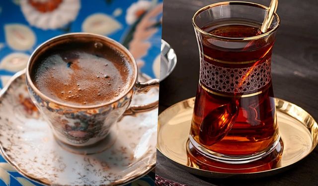 Çay mı / Kahve mi? Bilim yanıtlıyor!