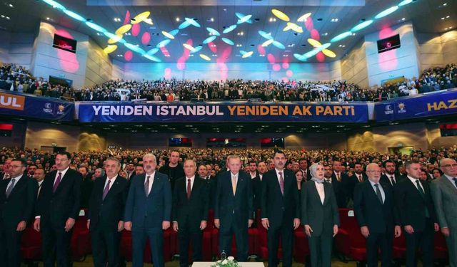 Cumhur İttifakı'nın İstanbul ilçe belediye başkan adayları belli oldu