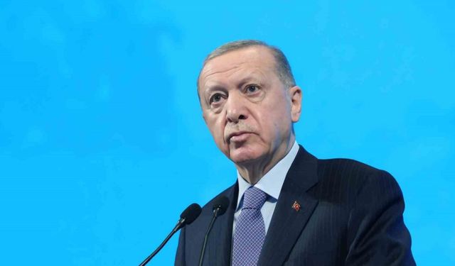 Cumhurbaşkanı Recep Tayyip Erdoğan, “İsrail’le ticaret başta olmak üzere tüm ilişkilerimizi kestik, kesiyoruz” dedi.