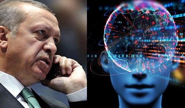 Yapay zekayla oluşturulan Cumhurbaşkanı Erdoğan’ın sesi ile dolandırıcılık girişimi