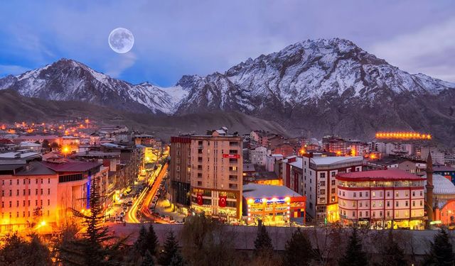 Hakkari: Hakkari Gezilecek Yerler Neresi? Hakkari Gezilecek Yerleri!