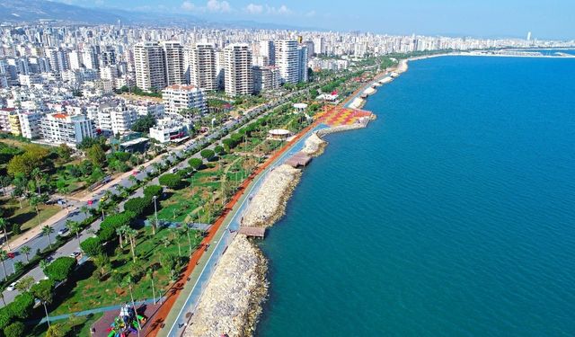 Mersin: Mersin Gezilecek Yerler Neresi? Mersin Gezilecek Yerler!