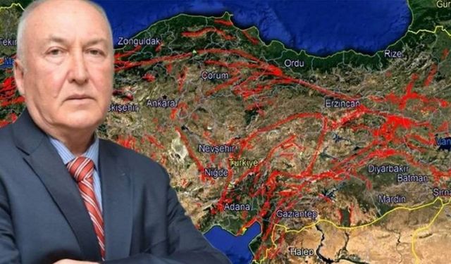 Prof. Dr. Ercan: ’’Türkiye’de hiçbir yerde deprem olmasa mutlaka Bingöl Karlıova’da olur’’