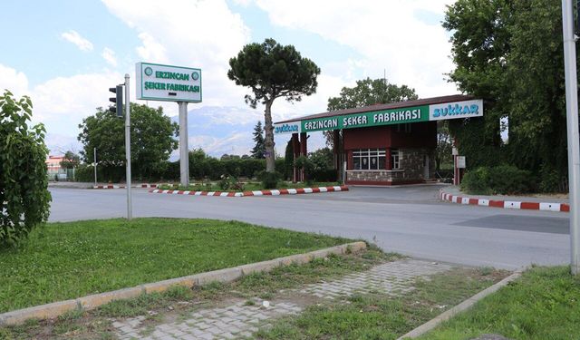 Erzincan Şeker Fabrikasında Bilimsel Denetim