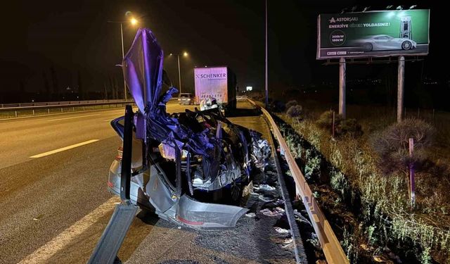 Feci kazada hayatını kaybeden ve yaralanan polislerin isimleri belli oldu