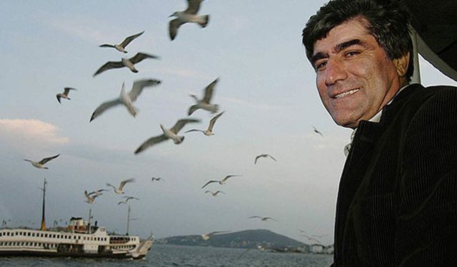 Hrant Dink'in öldürülmesinin üzerinden 17 yıl geçti