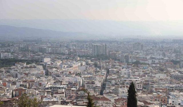 İzmir’deki deprem Aydın’da da hissedildi