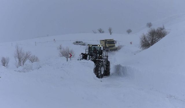 Meteorolojiden yağmur, kar ve don uyarısı