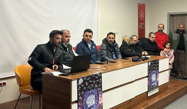 Ergan Kayak Merkezi Alp Disiplini eleme müsabakalarına ev sahipliği yapacak