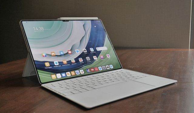 Huawei'nin yeni tableti MatePad Pro 13.2 ön satışta