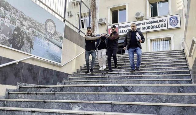 Meleknur’un katil zanlısı yakalandı, cezaevine gönderildi