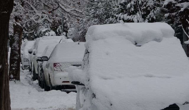 Bugün Karadeniz ve Doğuda görülen yağışlar yarın Ege ve Marmara'da etkili olacak