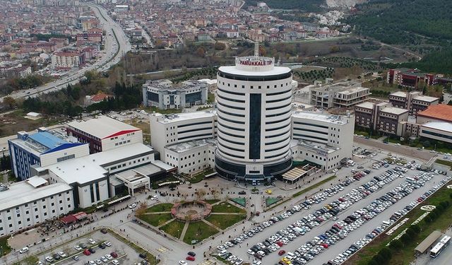 Devlet Hastanesi 154 Kamu Personeli Alacak; En Az Lise KPSS 50-60-65