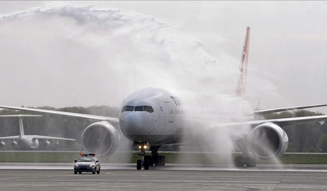 THY'den Boeing 737 MAX 9 tipi uçakları seferden çekme kararı