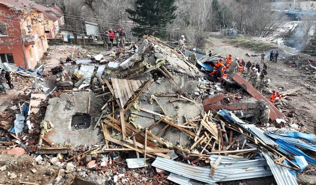 Tunceli depreme hazırlanıyor