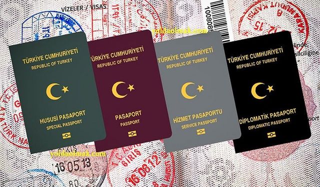 Türk pasaportuyla girilebilen ülke sayısı 118’e ulaştı