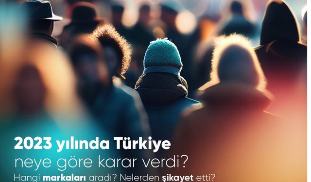 Türkiye 2023’te en çok nelerden şikayet etti? Nelerden memnun?